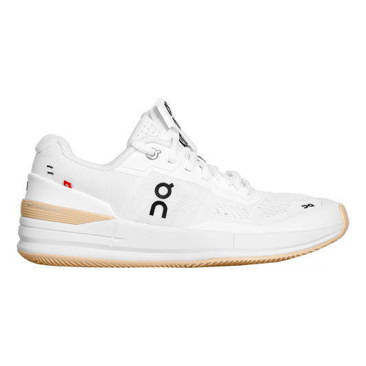 On The Roger Pro Sandplatzschuh Damen