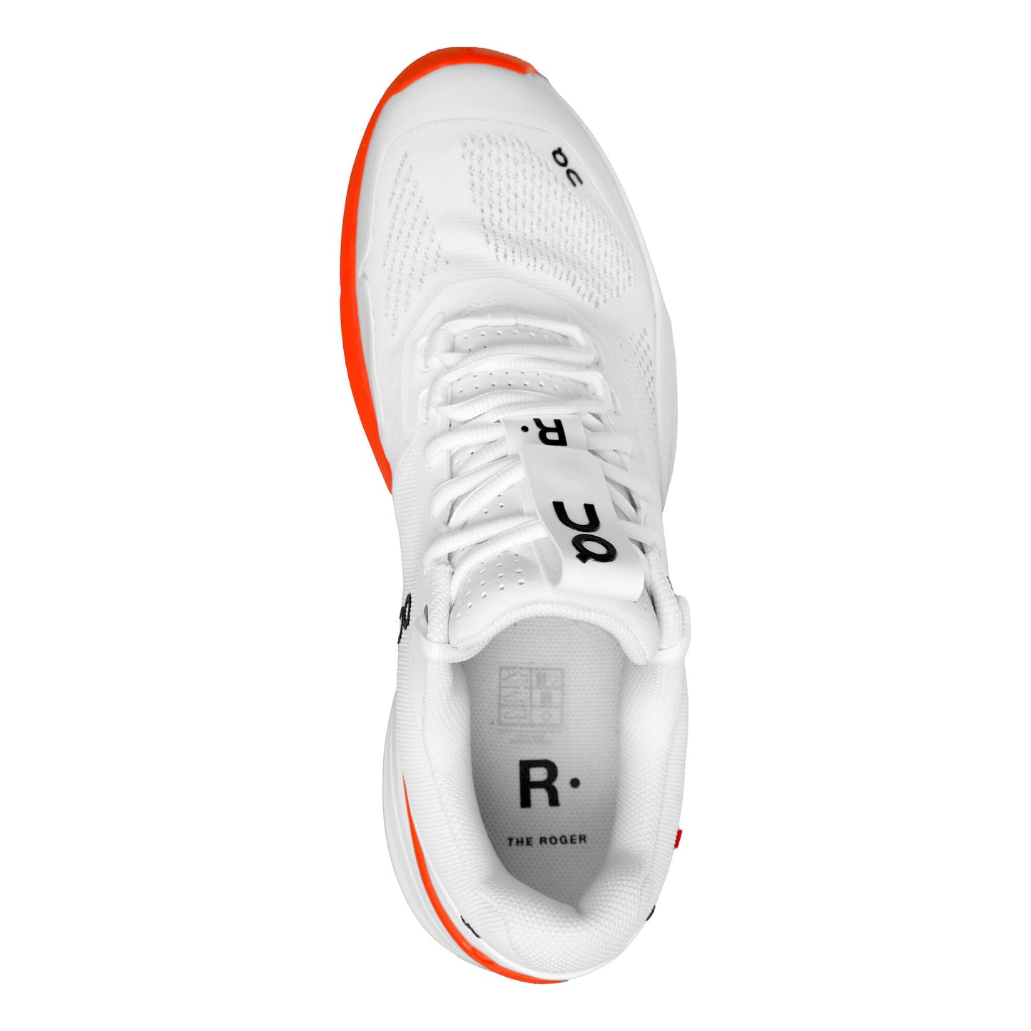 On The Roger Pro Sandplatzschuh Herren