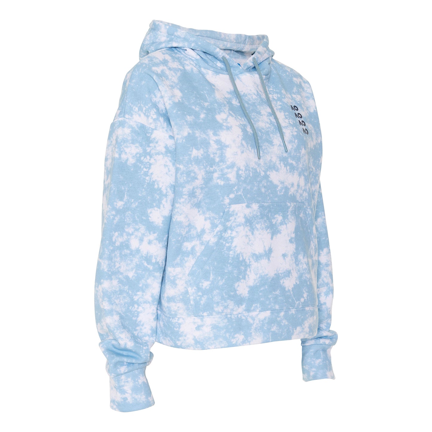AO Tie Dye Hoody Damen
