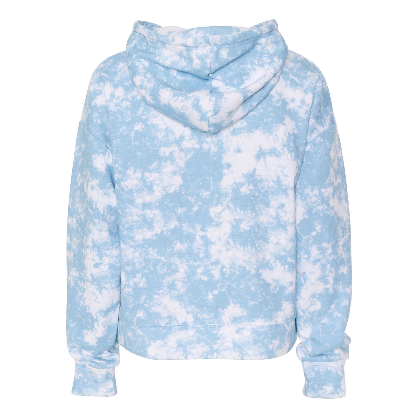 AO Tie Dye Hoody Damen
