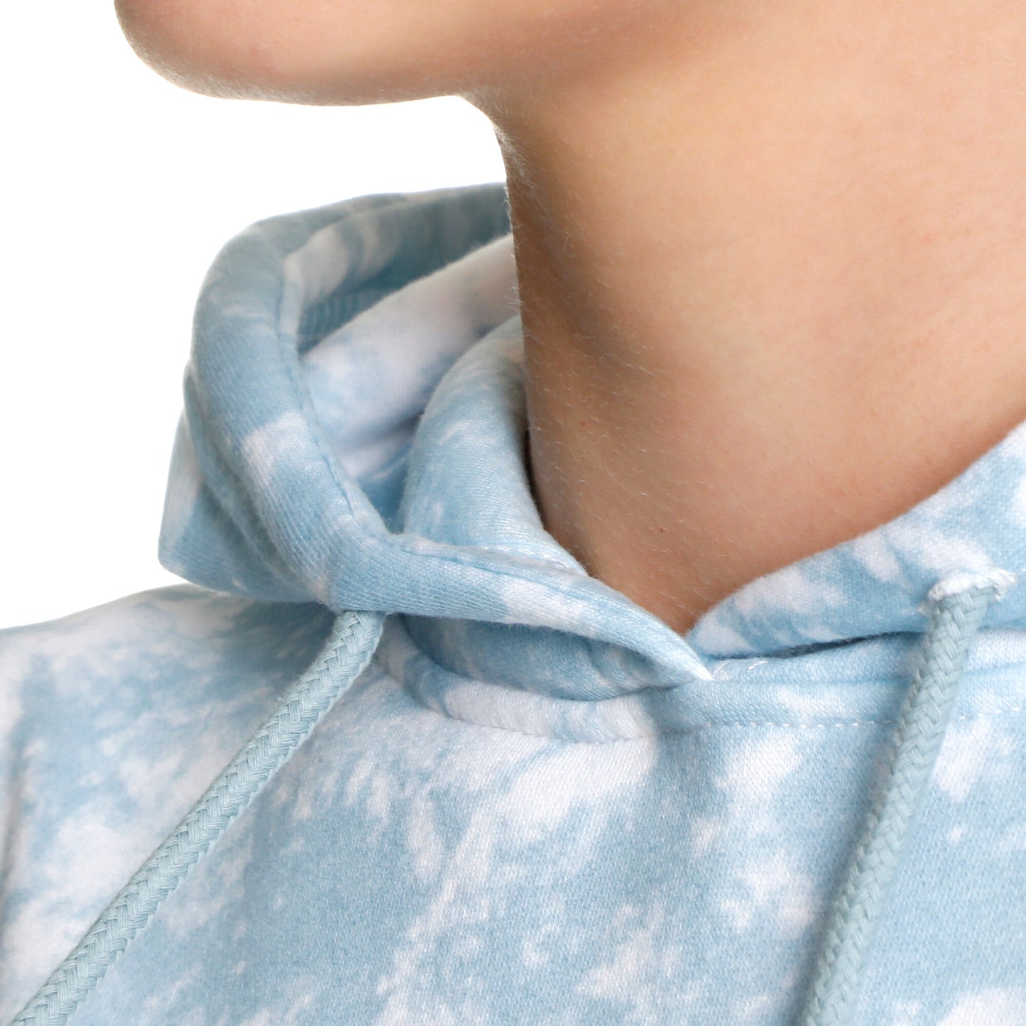 AO Tie Dye Hoody Damen