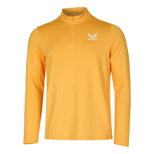Castore Core Active 1/4 Zip Longsleeve Herren