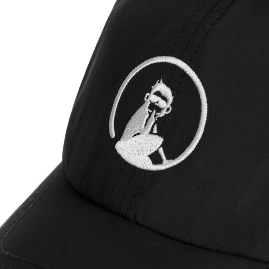 Quiet Please Court Cap