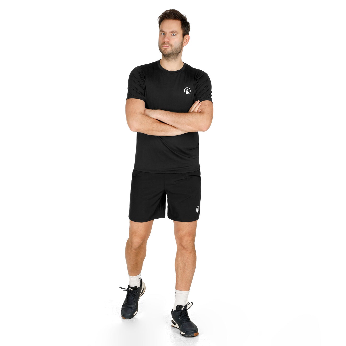 Quiet Please Receiver T-Shirt Herren
