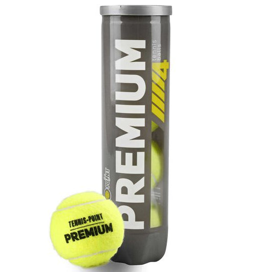Tennis-Point Premium 4er Dose