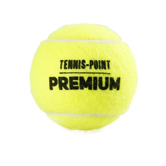 Tennis-Point Premium 4er Dose