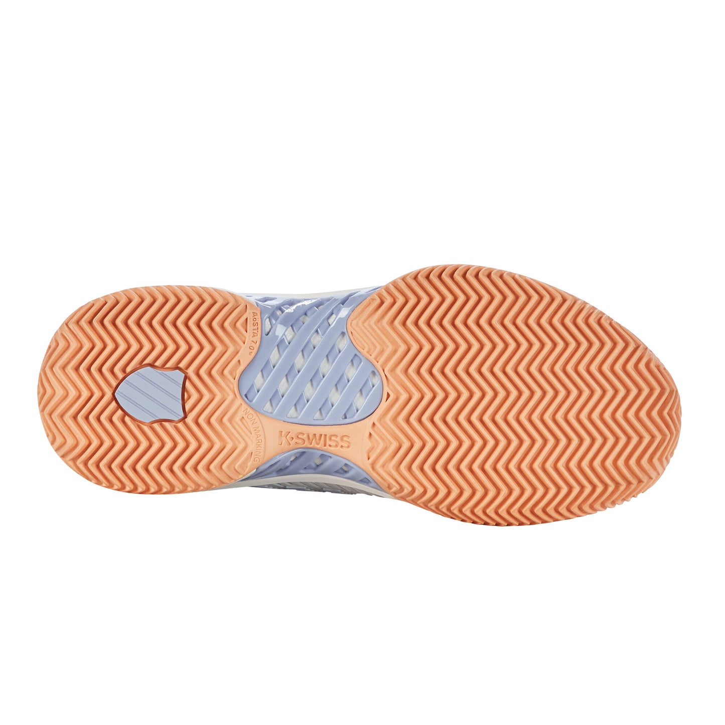 K-Swiss Hypercourt Express 2 CLAY Sandplatzschuh Damen